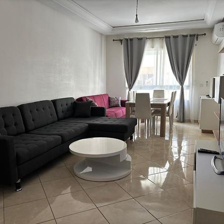 Magnifique Appartement Ines Complexe Aida Village Tanger Eksteriør bilde